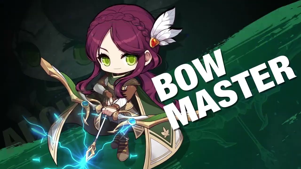 MapleStorySEA - Destiny Explorer Remastered: Archer