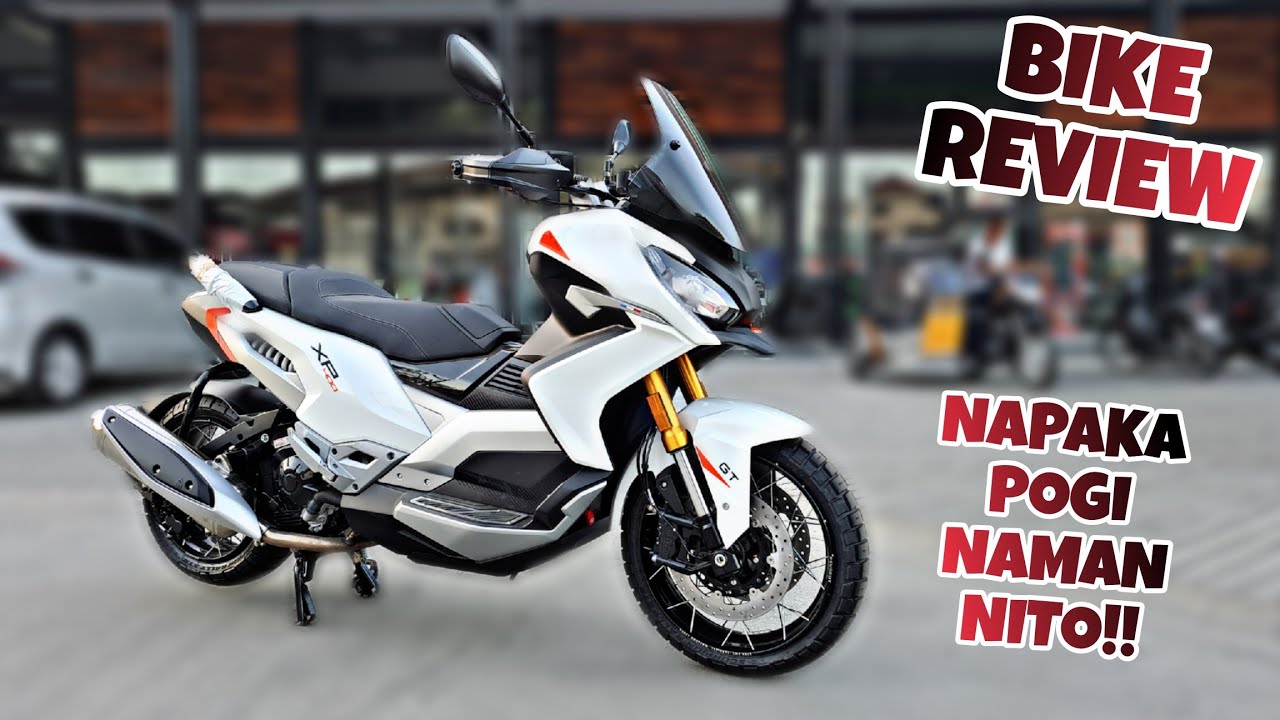 PEUGEOT XP400 GT 2023 REVIEW | FIRST IMPRESSION | WHEELTEK BIGBIKE CABANATUAN