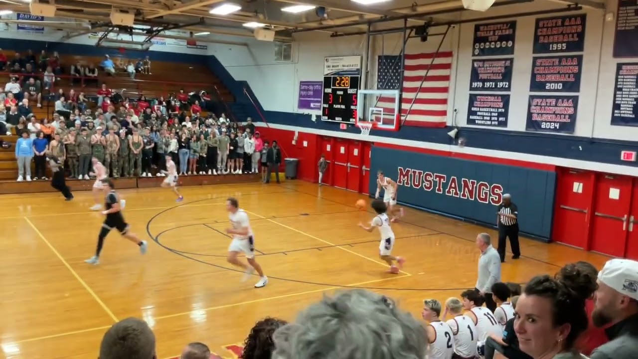 South Rowan vs. East Rowan