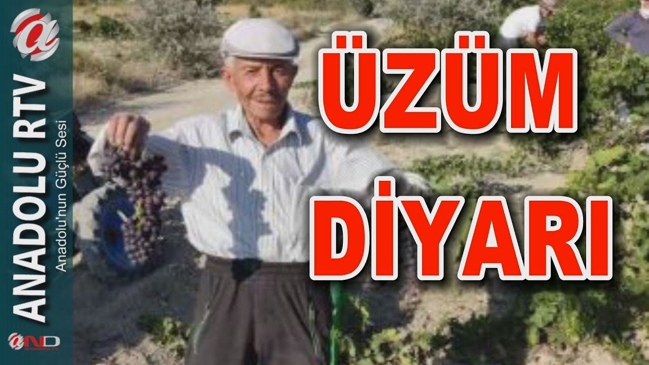 NEVŞEHİR - GÜLŞEHİR'İN O GÜZEL KÖYÜ