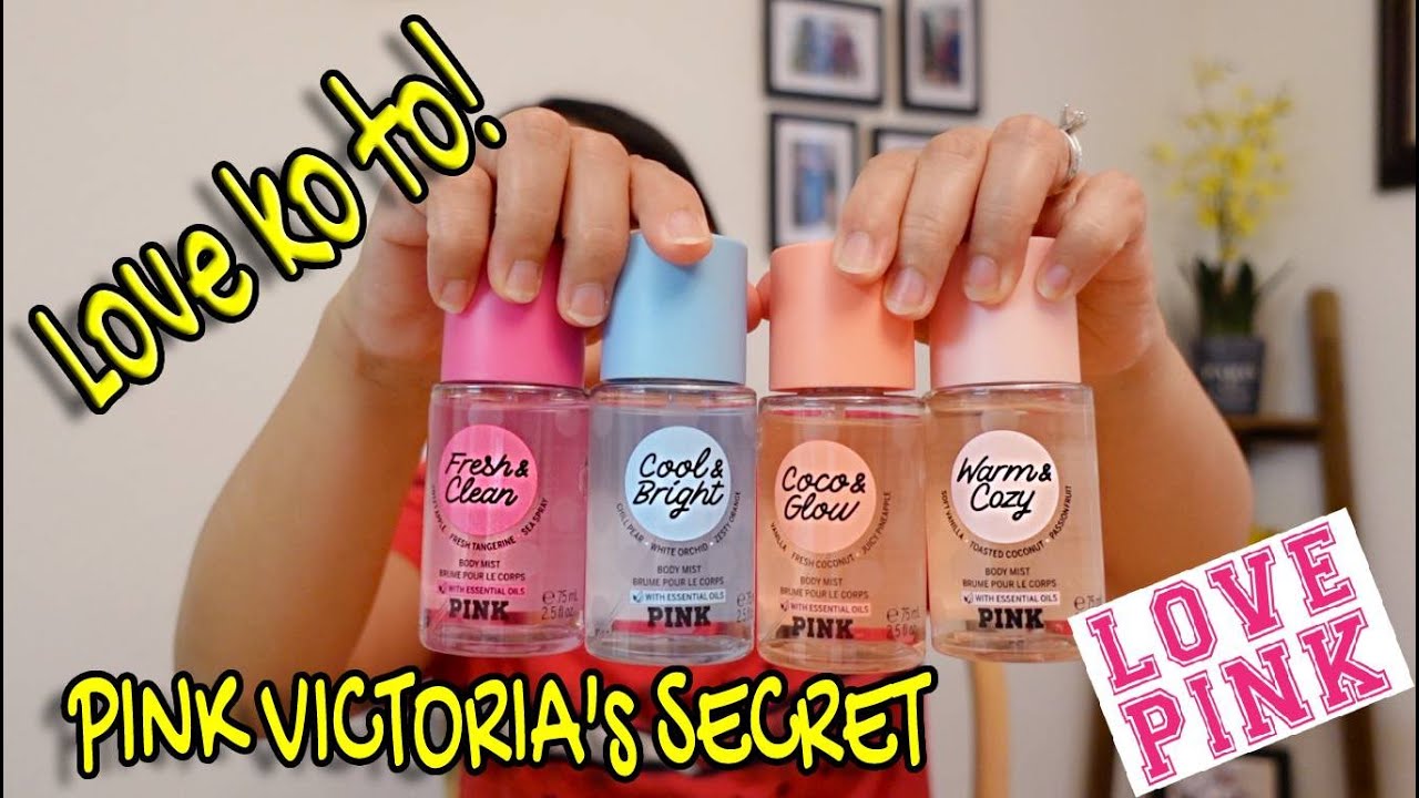 PINK Lovers | Victoria's Secret