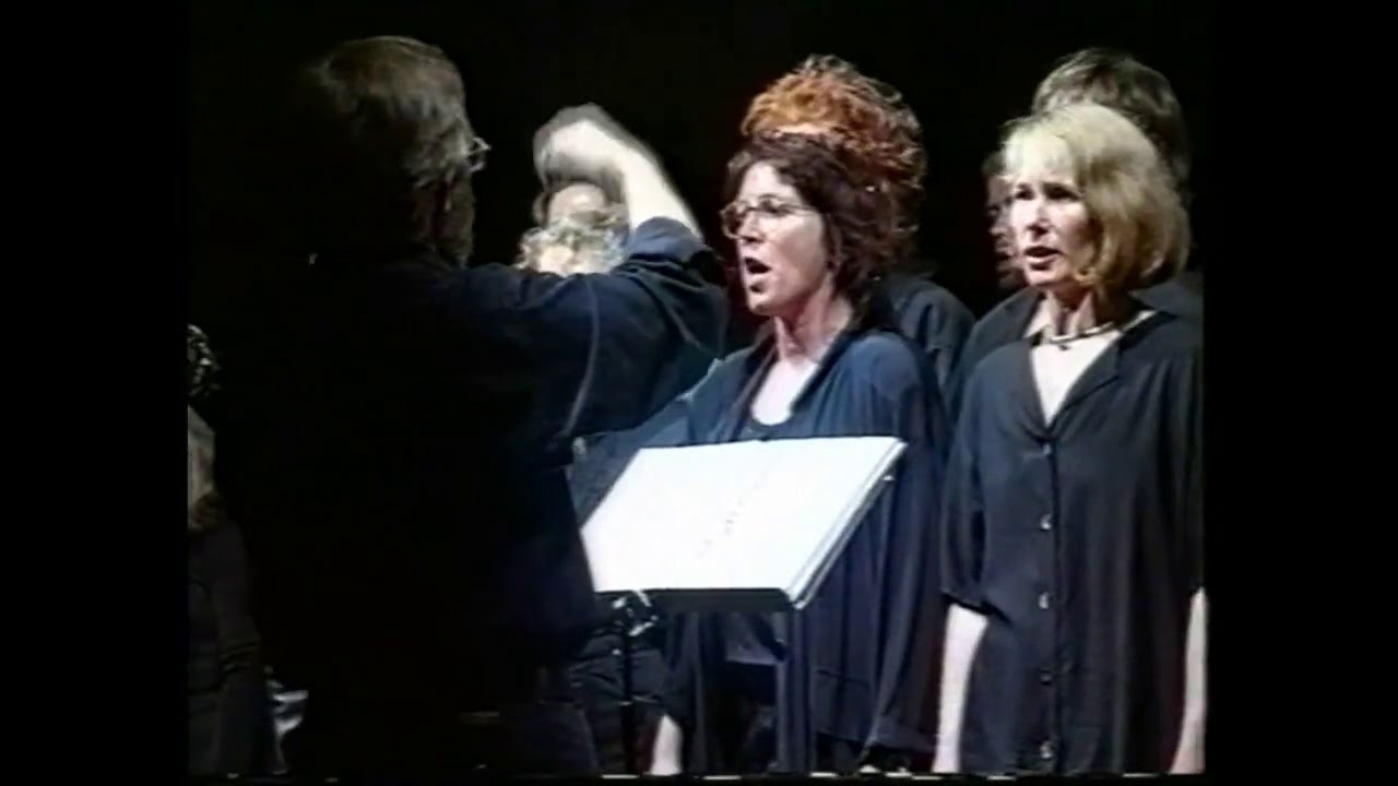 Kurt Tucholsky: Olle Germanen (Musik: Peter Janssens/ Arr.: Heinrich Herlyn)