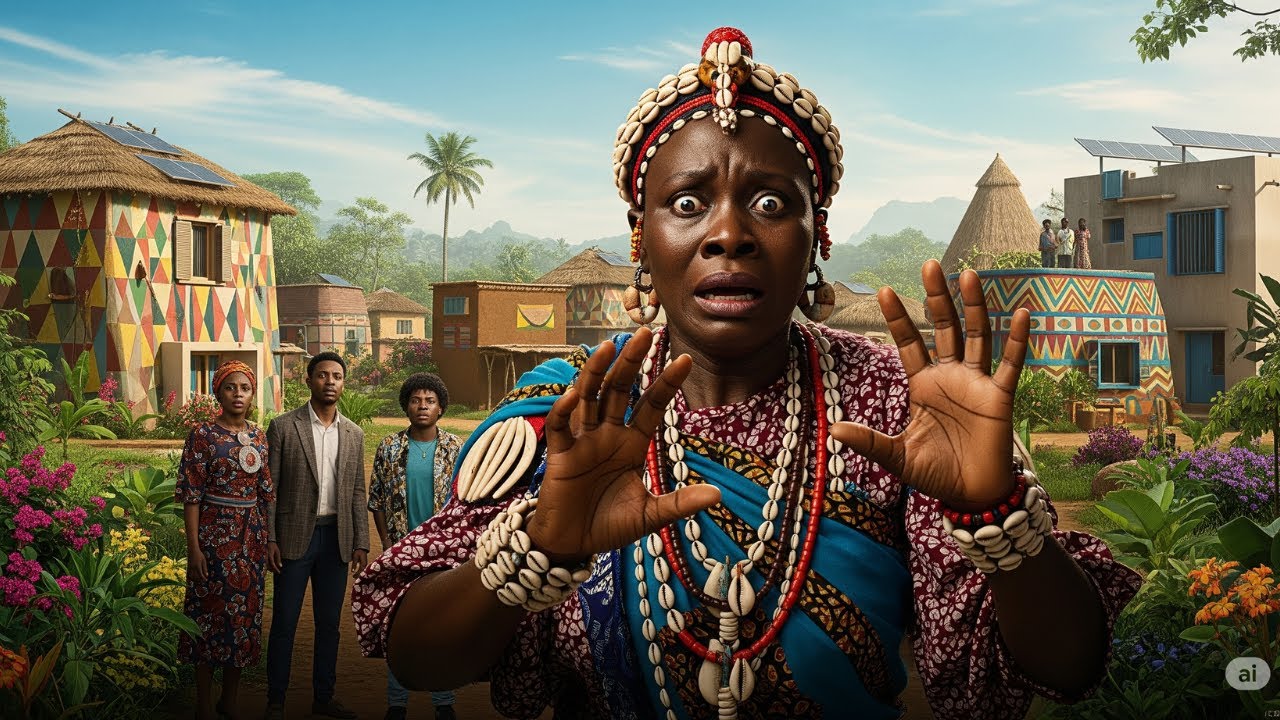 I Saw the End Coming | A Healer’s Terrifying Prophecy | African Medical Drama 