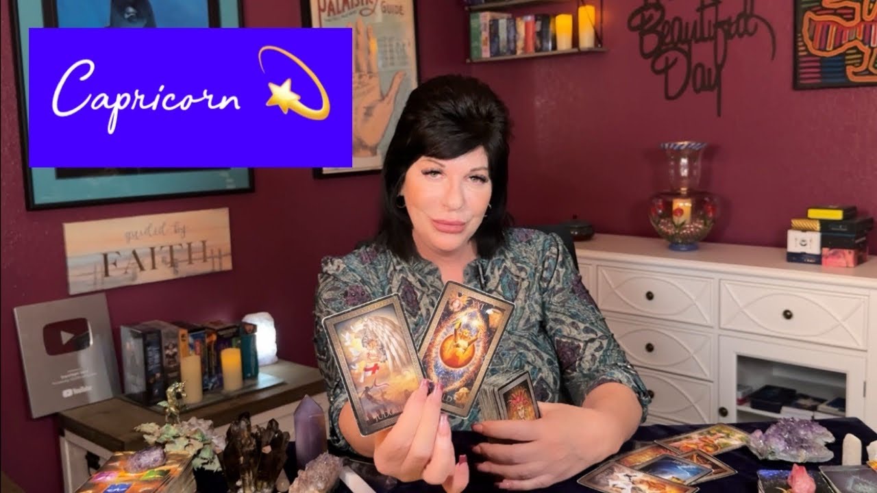CAPRICORN ♑️ LETTING GO & REBIRTHING A NEW SEASON! A New CAP HAS ARRIVED & it’s POWERFUL🌟Beautiful