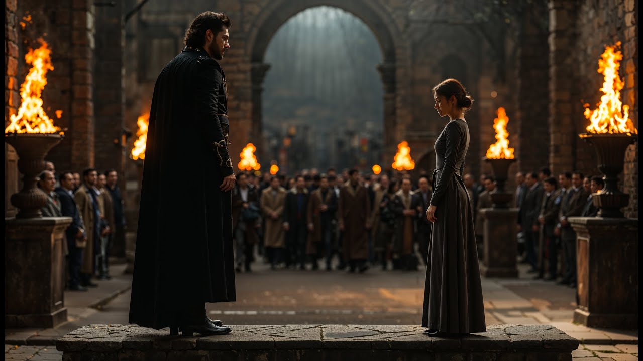 I Accept Your Rejection, Alpha — The Hall Went Silent When the Rejected Omega Turned Away First