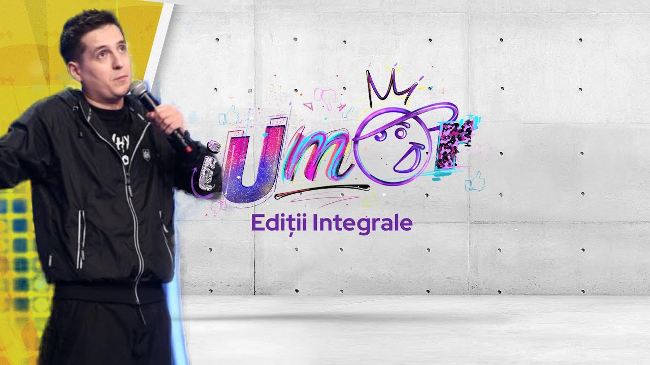 Striptease, George Tănase și posterioare în loc de tobe!😂 | Episodul 3 | iUmor Sezonul 1