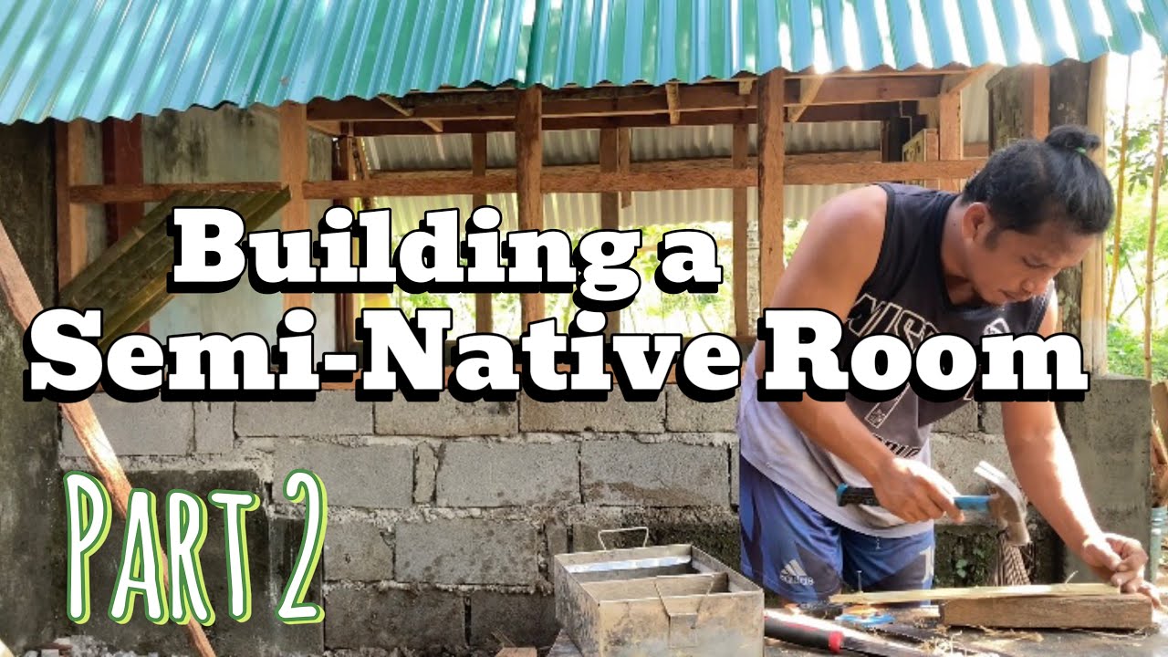 Building a Semi-Native Room | part 2 | Life in province