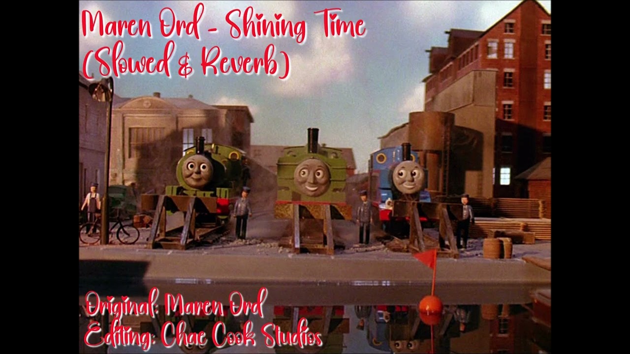 Maren Ord - Shining Time (Slowed & Reverb)