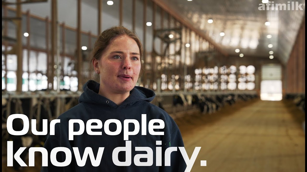 Milk is Just the Beginning | Afimilk's Vision for the Future of Dairy Farming