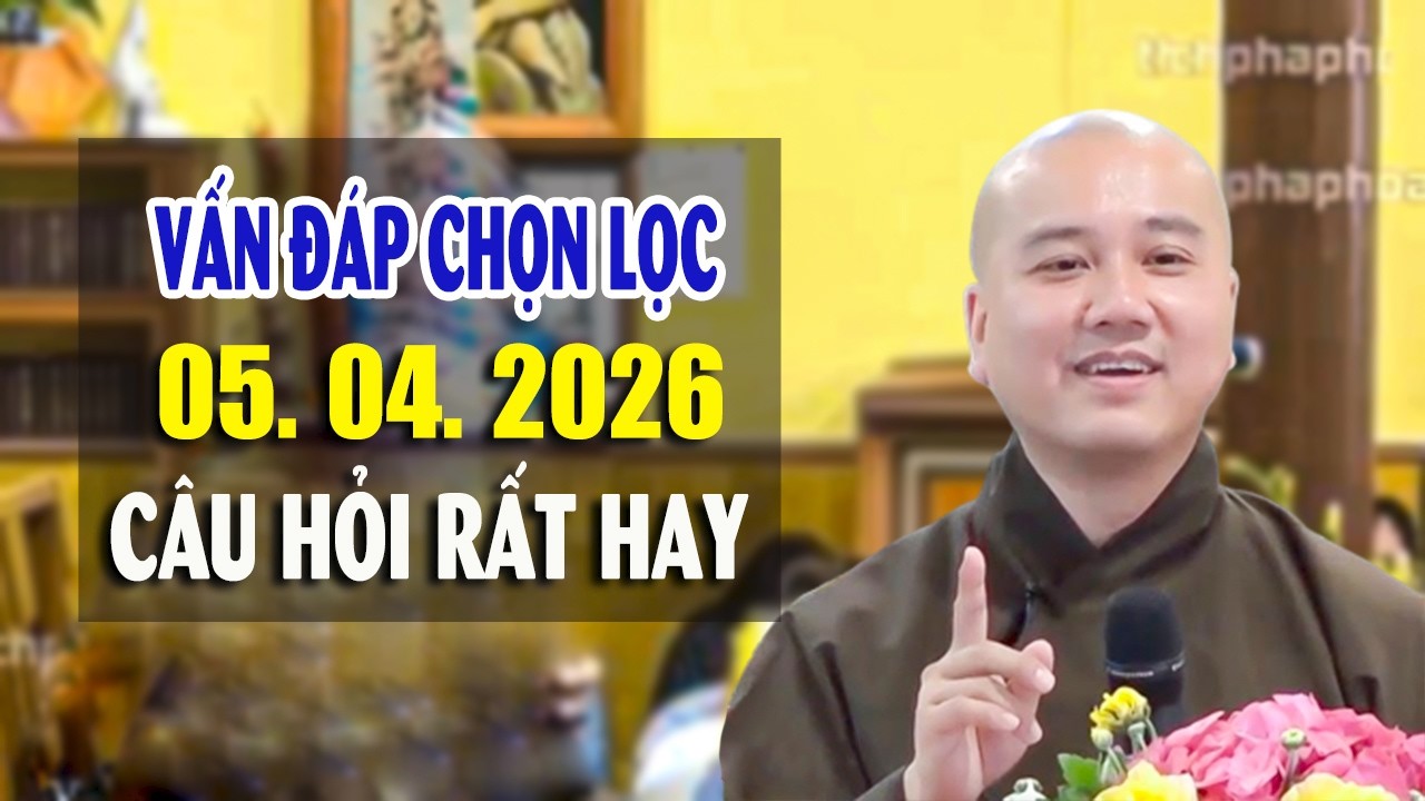 Vấn Đáp Chọn Lọc 
