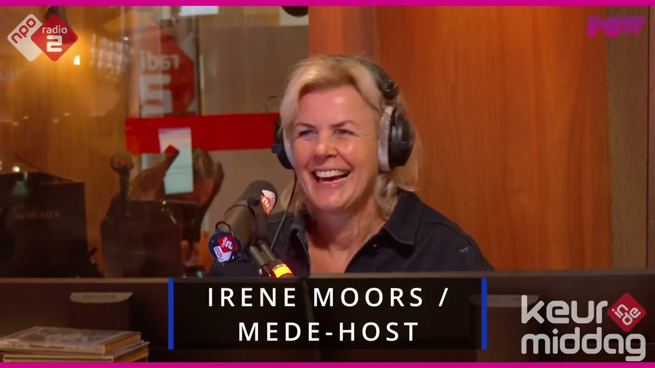 Dom blondje
