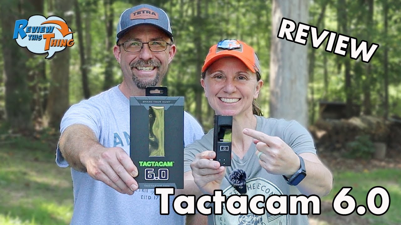 Обзор Tactacam 6.0 — лучше ли он Tactacam 5.0???