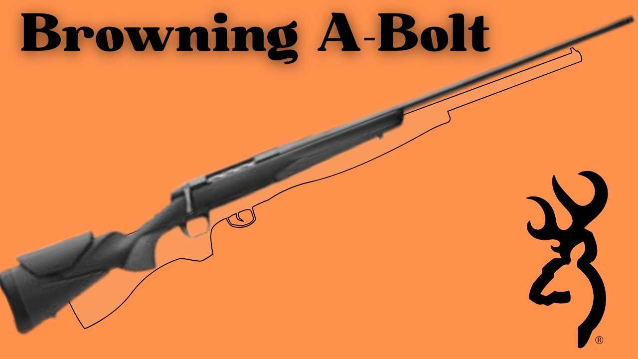 Browning A Bolt Review