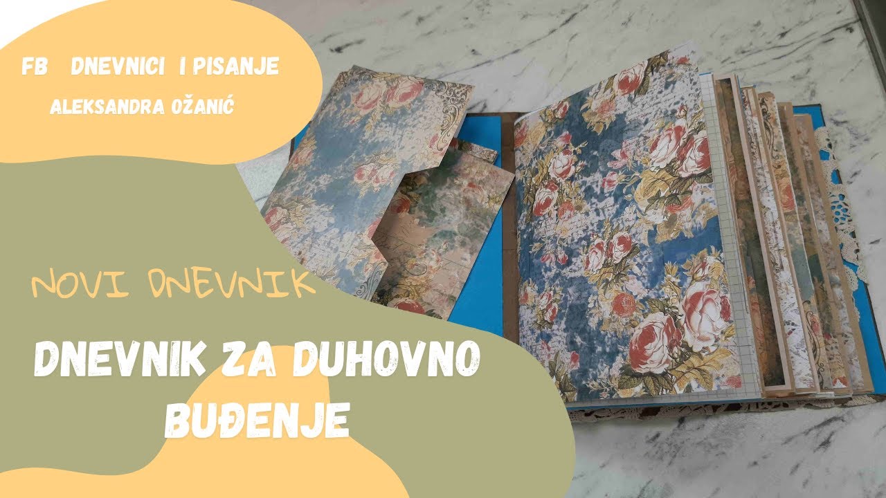 Pogledajte ovaj dnevnik za duhovno buđenje