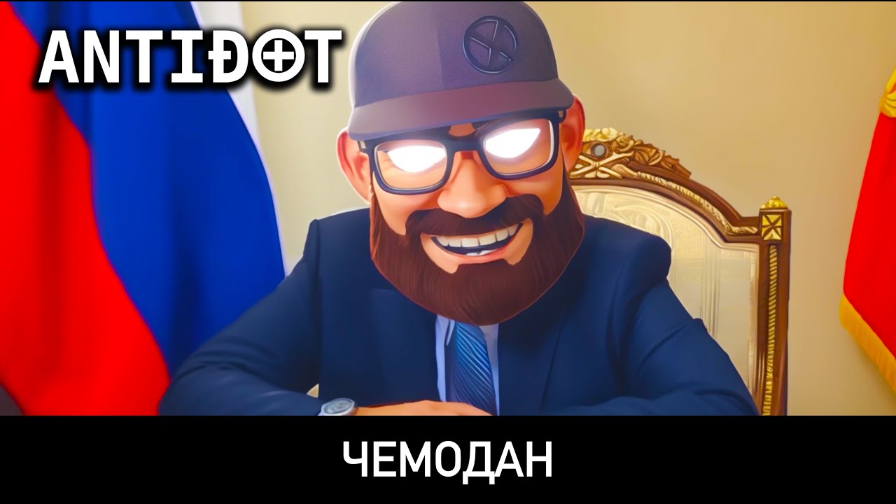 ANTIDOT &mdash; Чемодан
