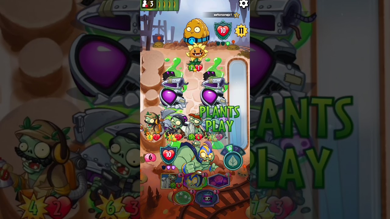 [PvZ Heroes] Restart!! 