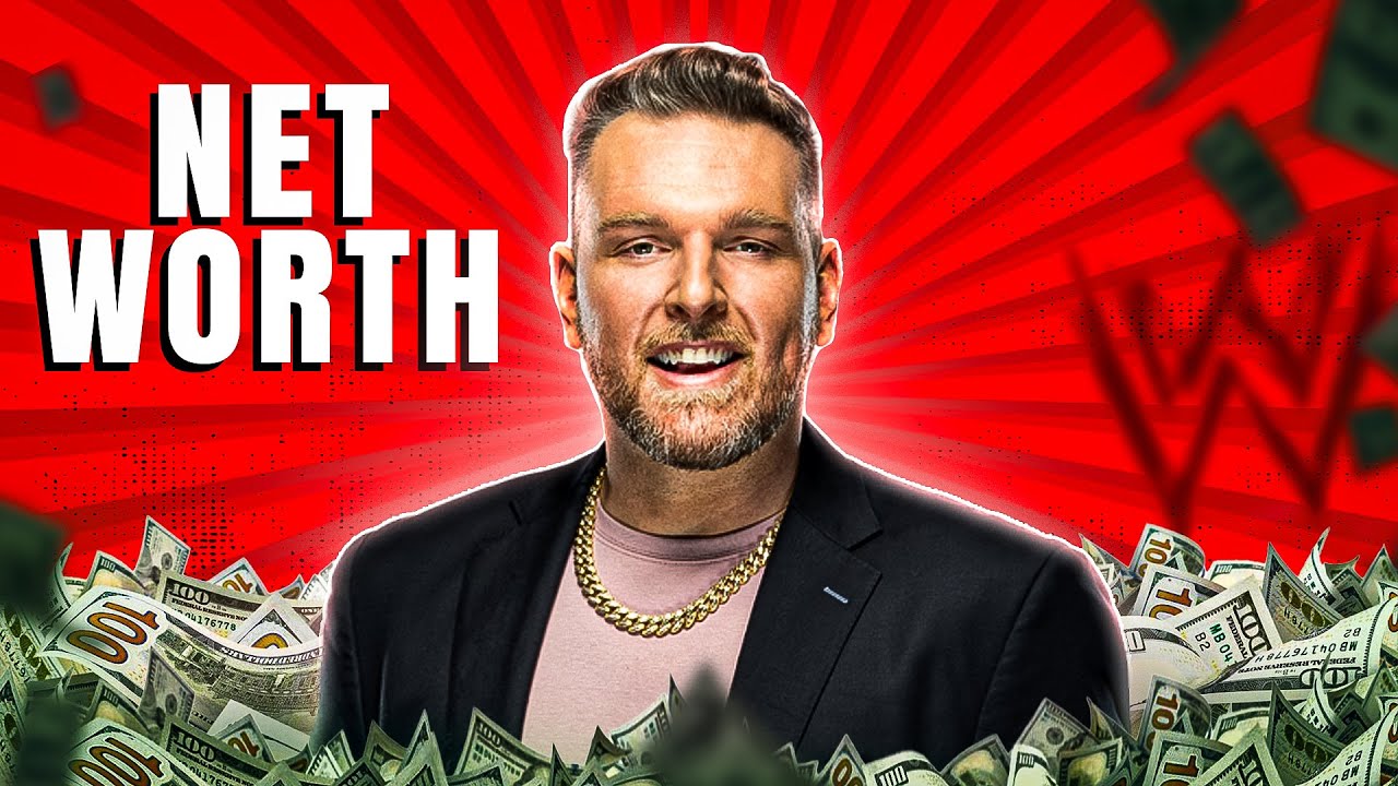From the NFL to Podcast Host: Pat McAfee