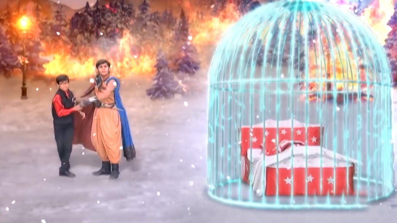 क्या Baalveer और Manav बचा पाएंगे Santa Claus को ? | Baalveer | New Superhero Series 2024