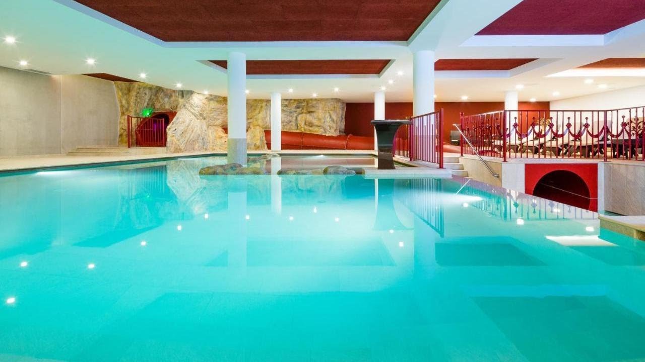 Hotel Almina, Racines, Italy