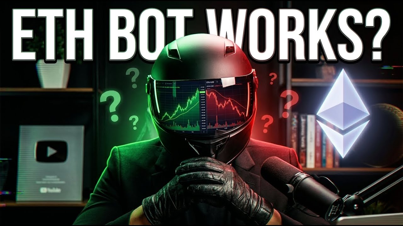 Ethereum Trading Bot 2026 &mdash; Automated ETH Profits (Beginner Setup Guide)