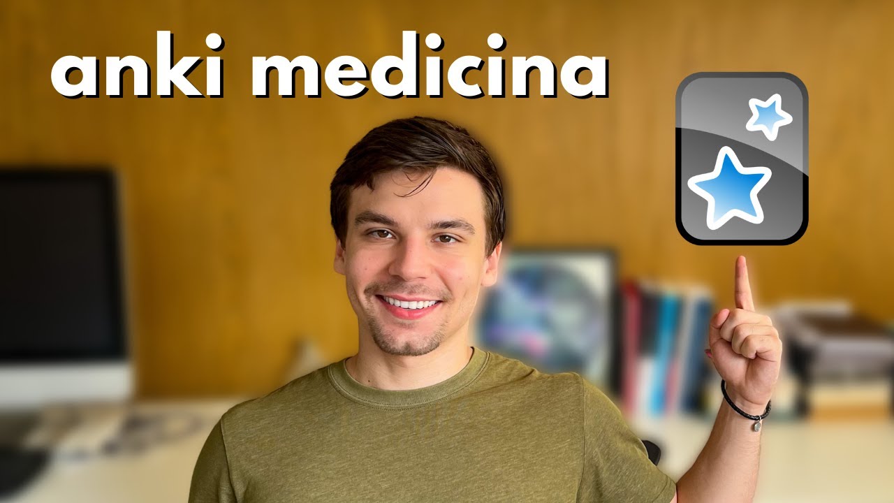 ANKI na Faculdade de Medicina: MELHOR Forma de se utilizar