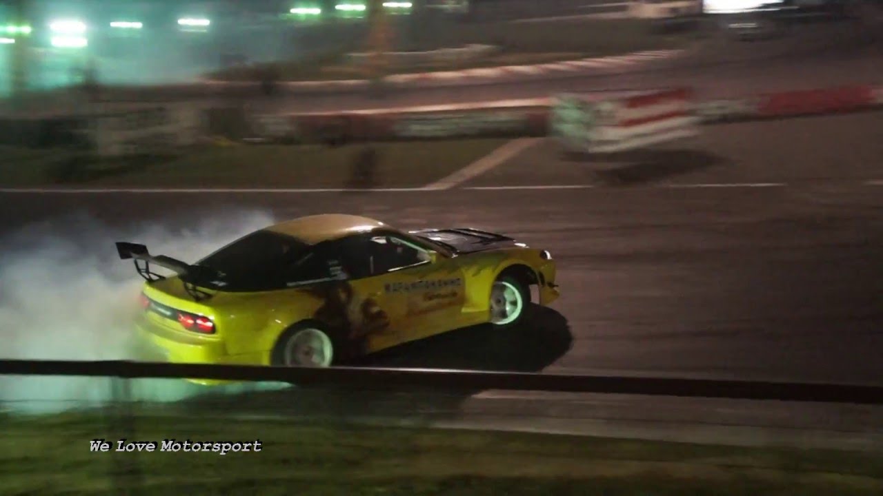 Kartodromo Drift DCG 2016