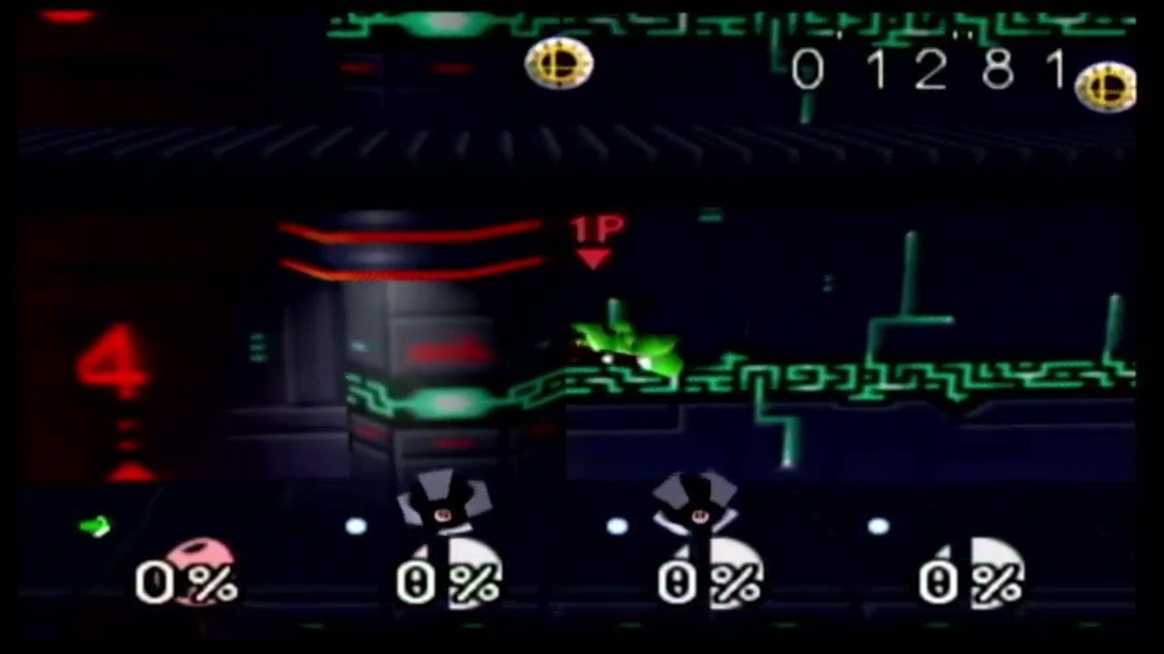 [WR] Smash Remix Speedrun Race to the Finish Remix Yoshi 21:900