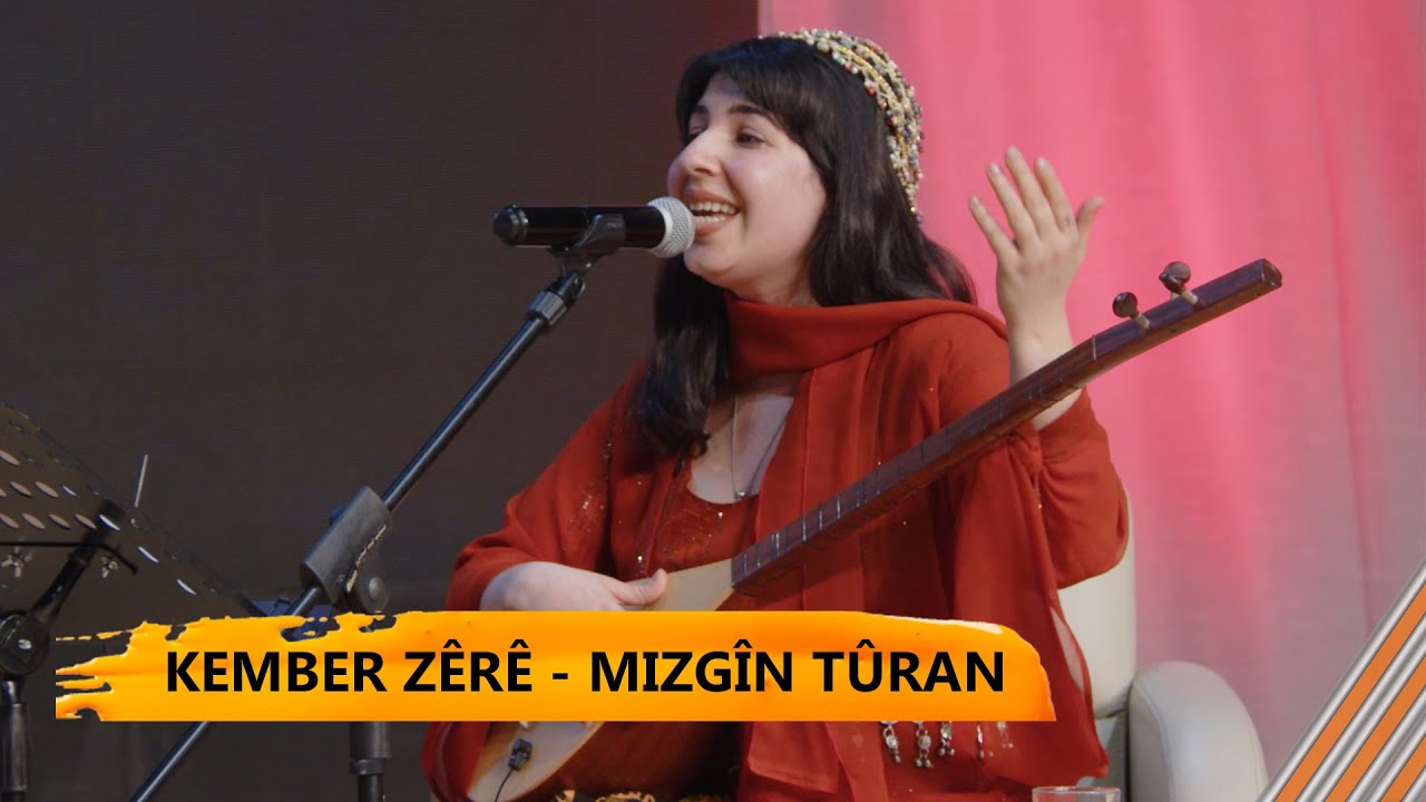 KEMBER ZÊRÊ - MIZGÎN TÛRAN