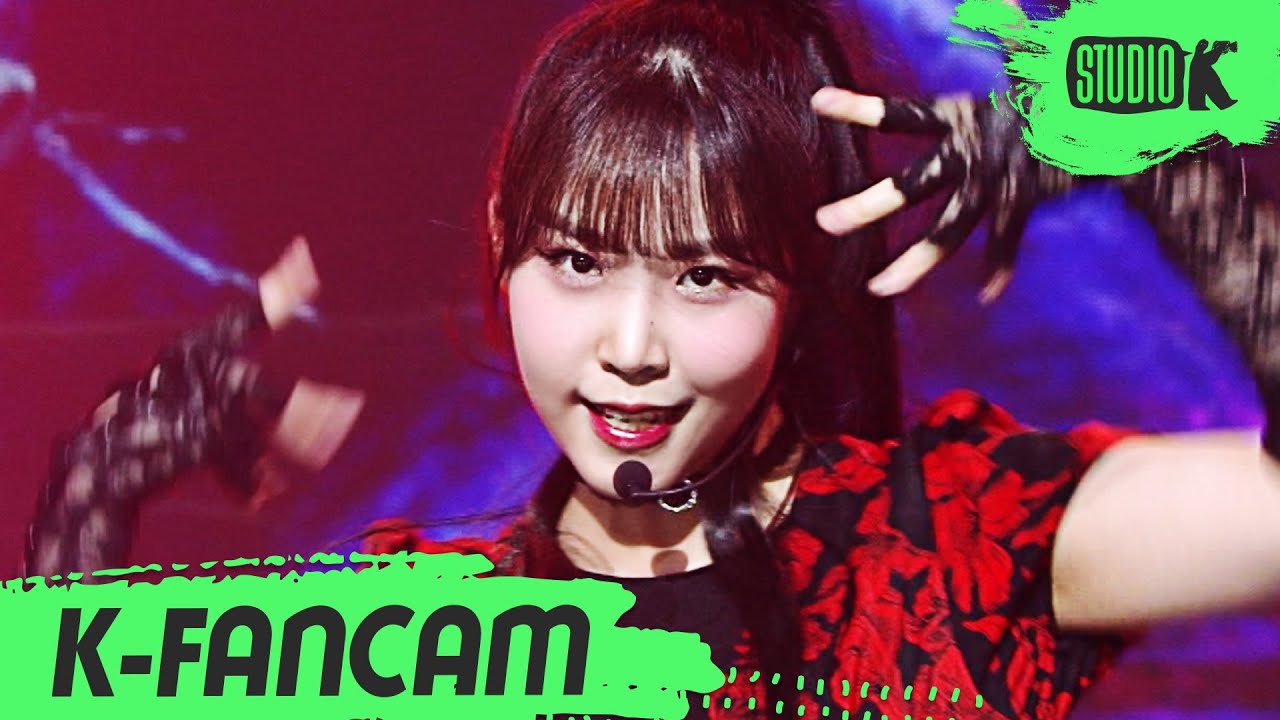 [K-Fancam] 핑크판타지 하린 직캠 'Poison(독)' (Pink Fantasy HARIN Fancam) l @MusicBank 210723
