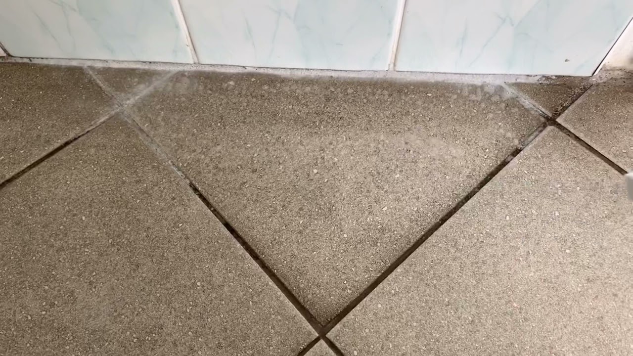 ASPRO - wielozadaniowy i bardzo skuteczny płyn do czyszczenia gresu, fug, armatury | ✅✨👌