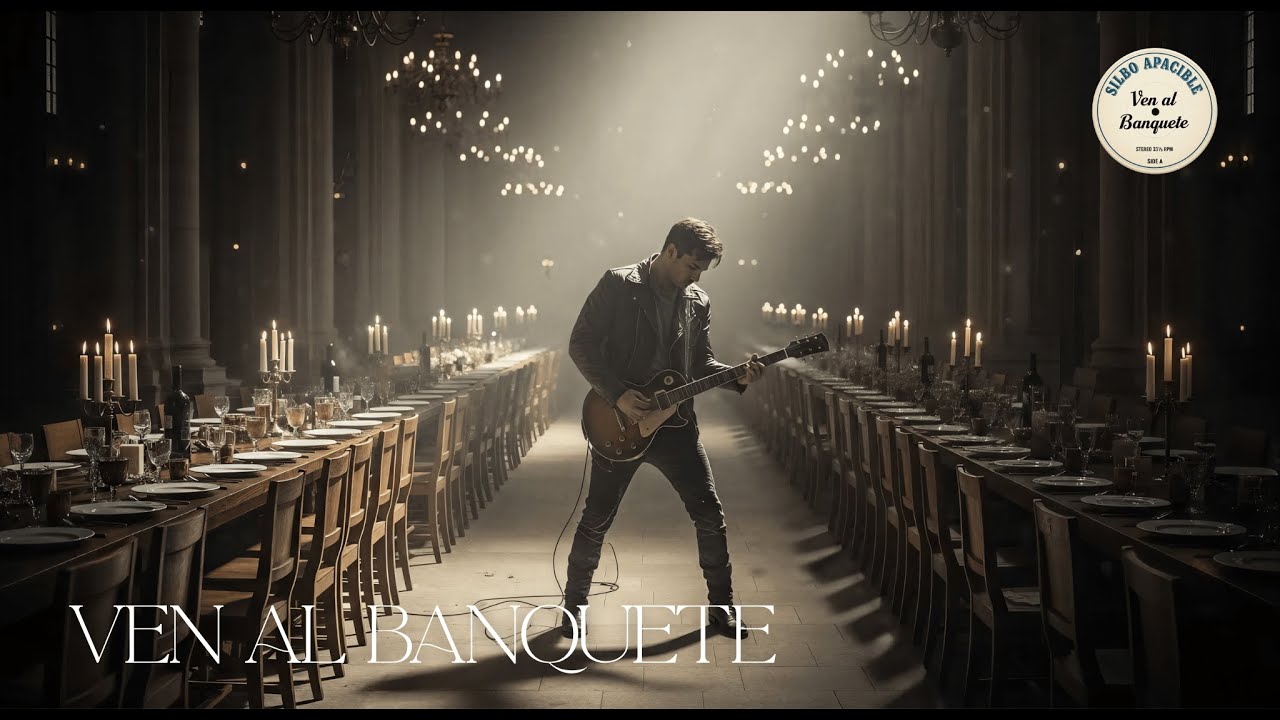 Ven al Banquete - Mateo 22:1 | Disponible en Youtube music, Spotify, Apple music, y +