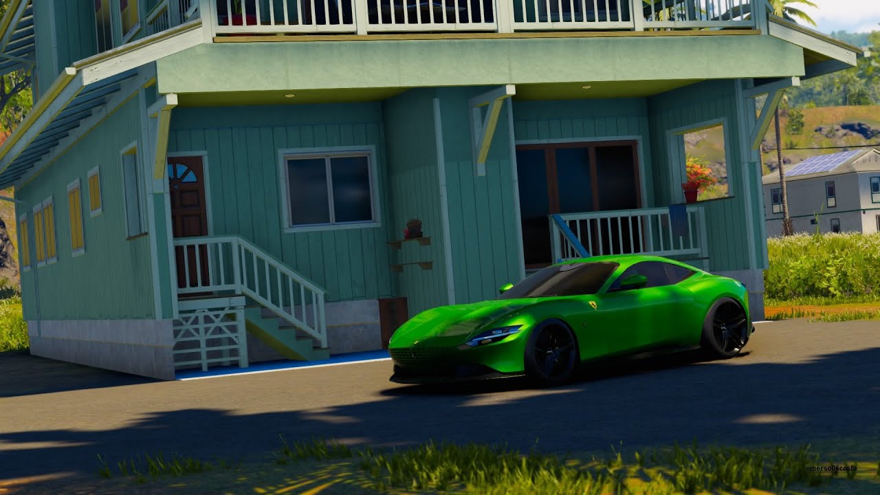 THE CREW™ MOTORFEST  Ferrari Roma  2020  750/750