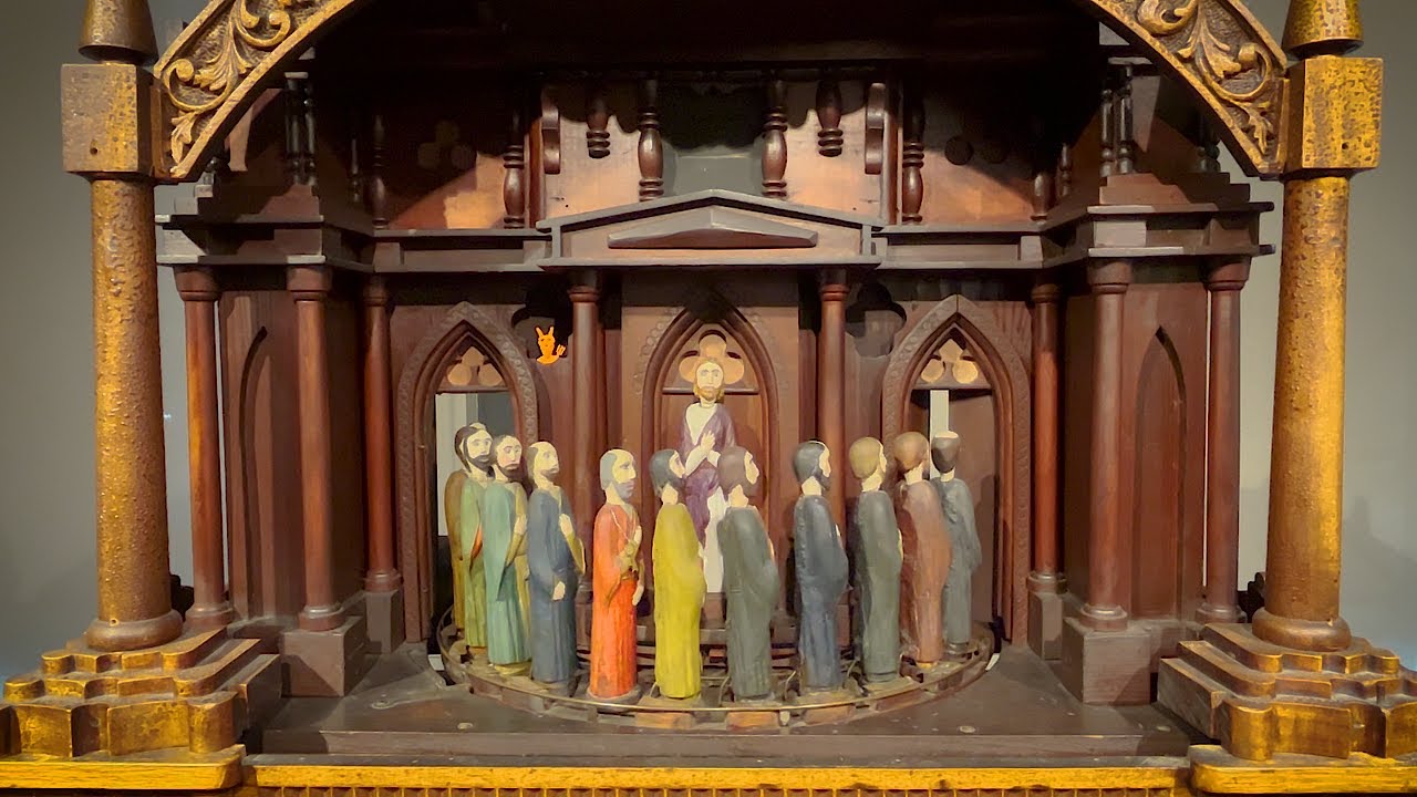 The Apostolic Clock