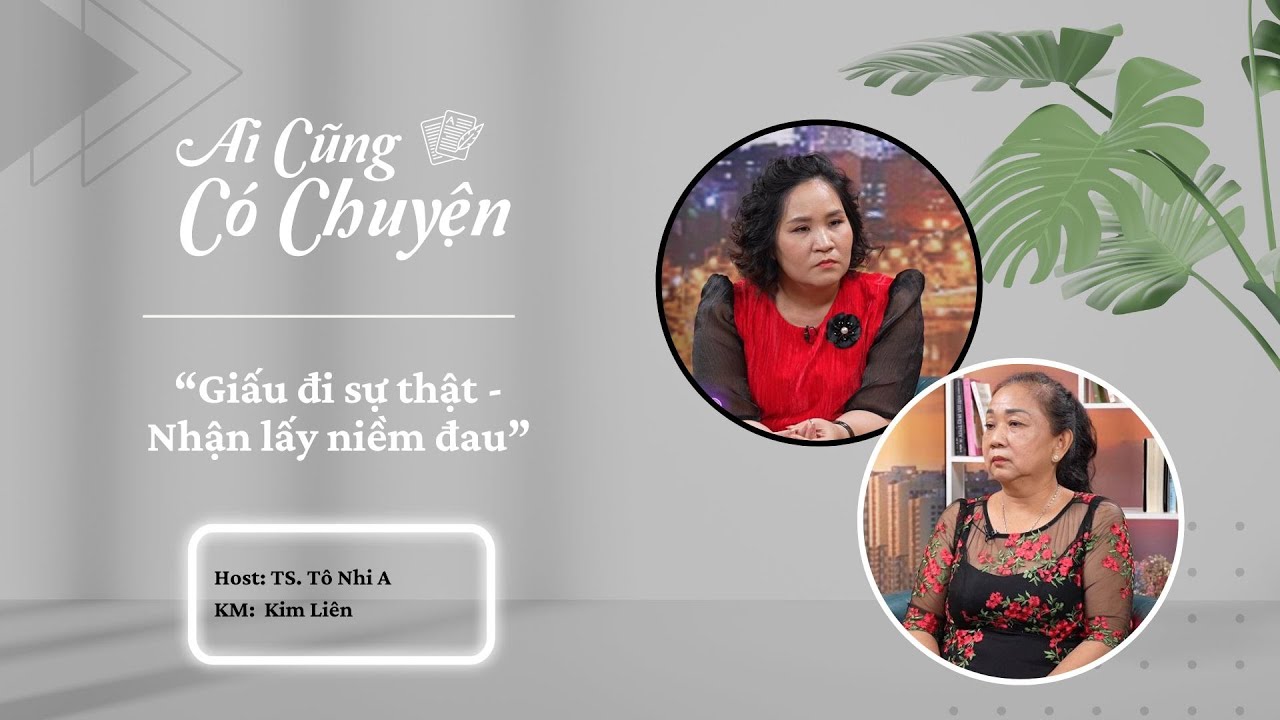 Hôn nhân rạn vỡ khi chồng ngoại tình, người phụ nữ trắng tay ra đi | ACCC #54 | Tô Nhi A Official