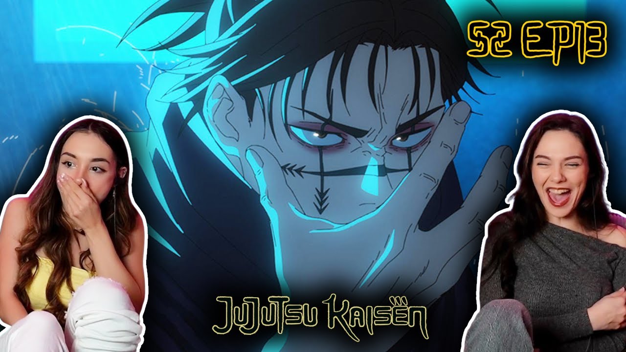 Jujutsu Kaisen Season 2 Episode 13 REACTION | Red Scale |