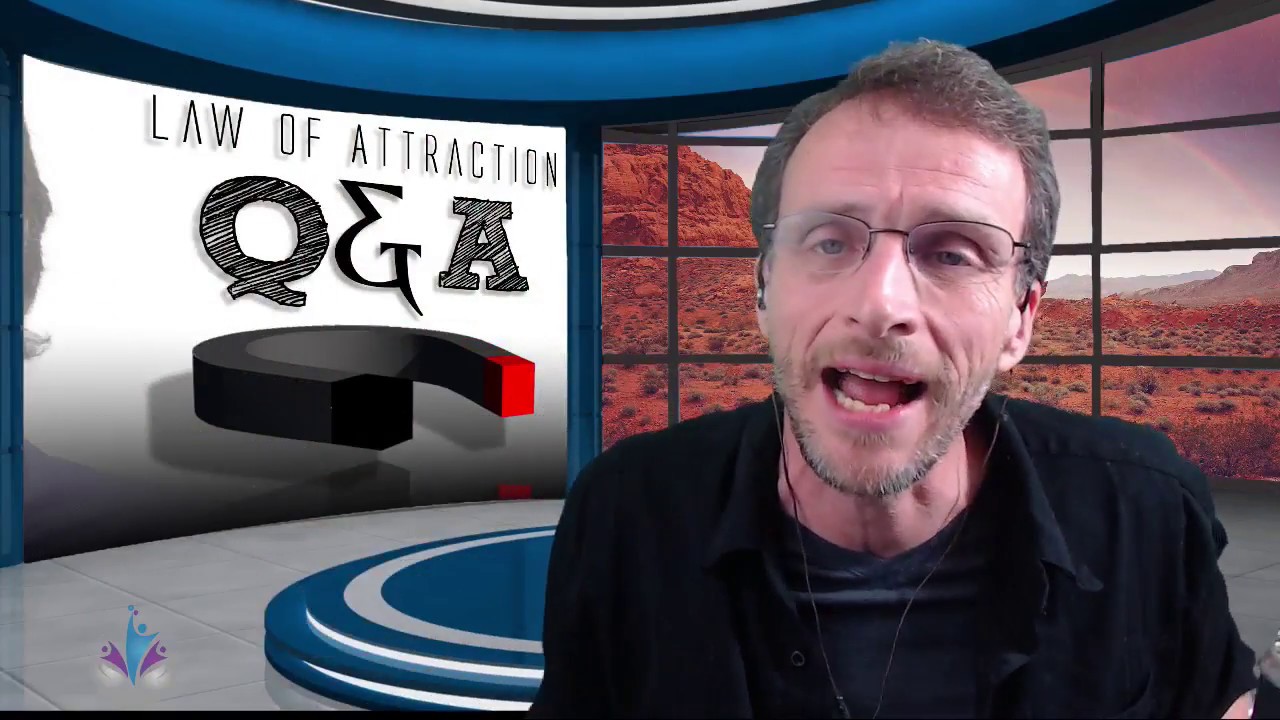 Law of Attraction Q&A with Bob Doyle from The Secret