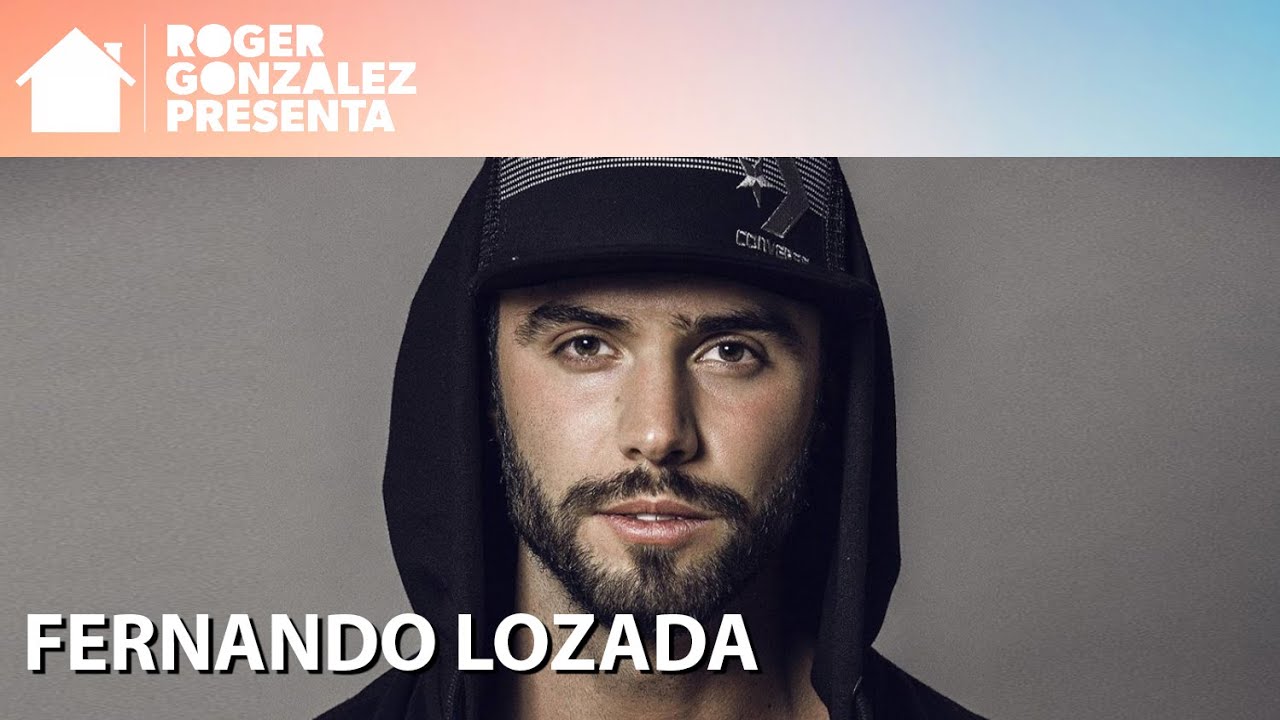 FERNANDO LOZADA | TV STAR - E5: EDICIÓN EN CASA