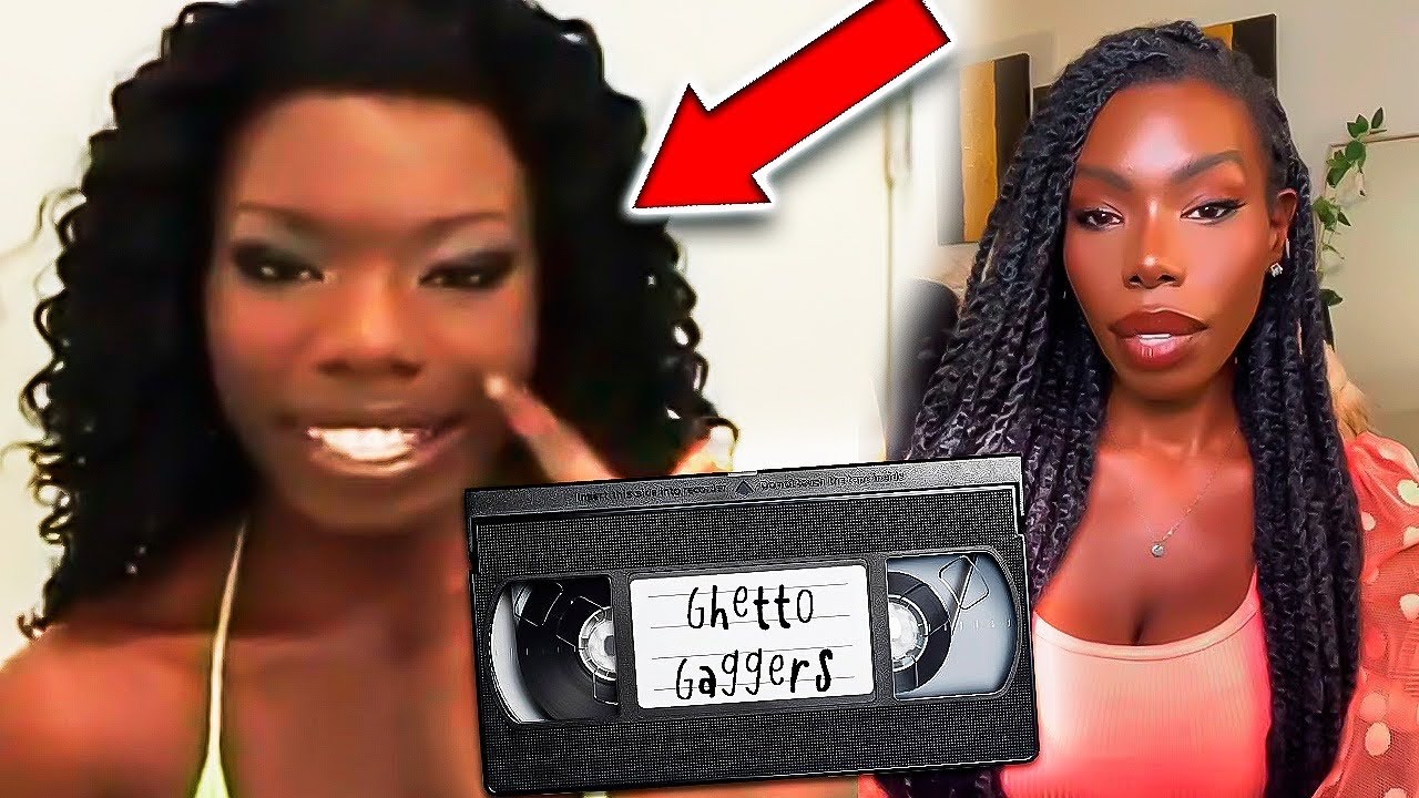 Ghetto Gagger Disrespect Black People....and Now REGRETS IT!