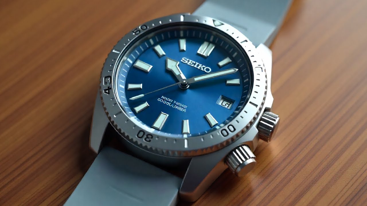 10 лучших часов Seiko, которые растут в цене быстрее золота!