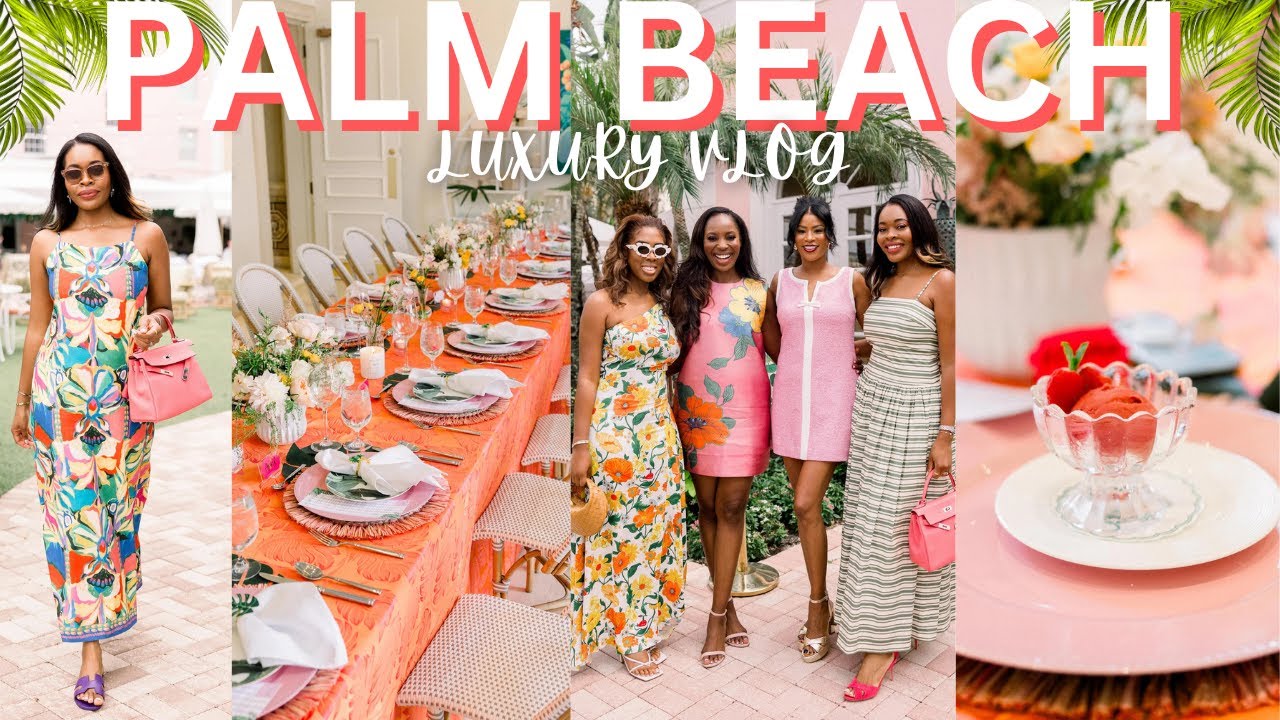 48 Hours in Palm Beach, Florida: QUICK Luxury Weekend Getaway at The Colony Hotel