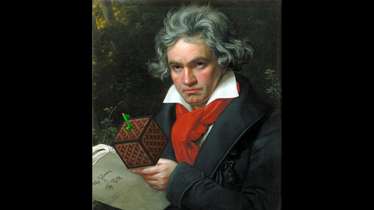 Moonlight Sonata 3rd Movement - Beethoven - Minecraft NoteBlock Cover