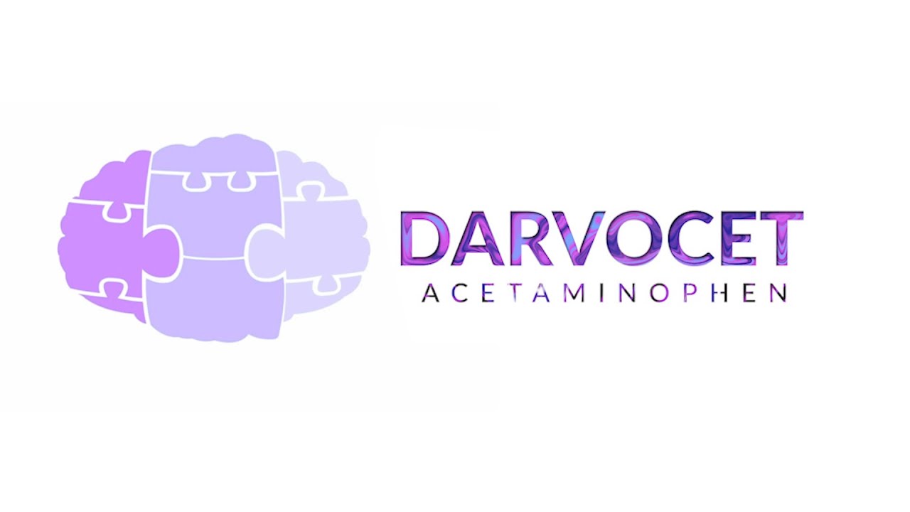 What is Darvocet?