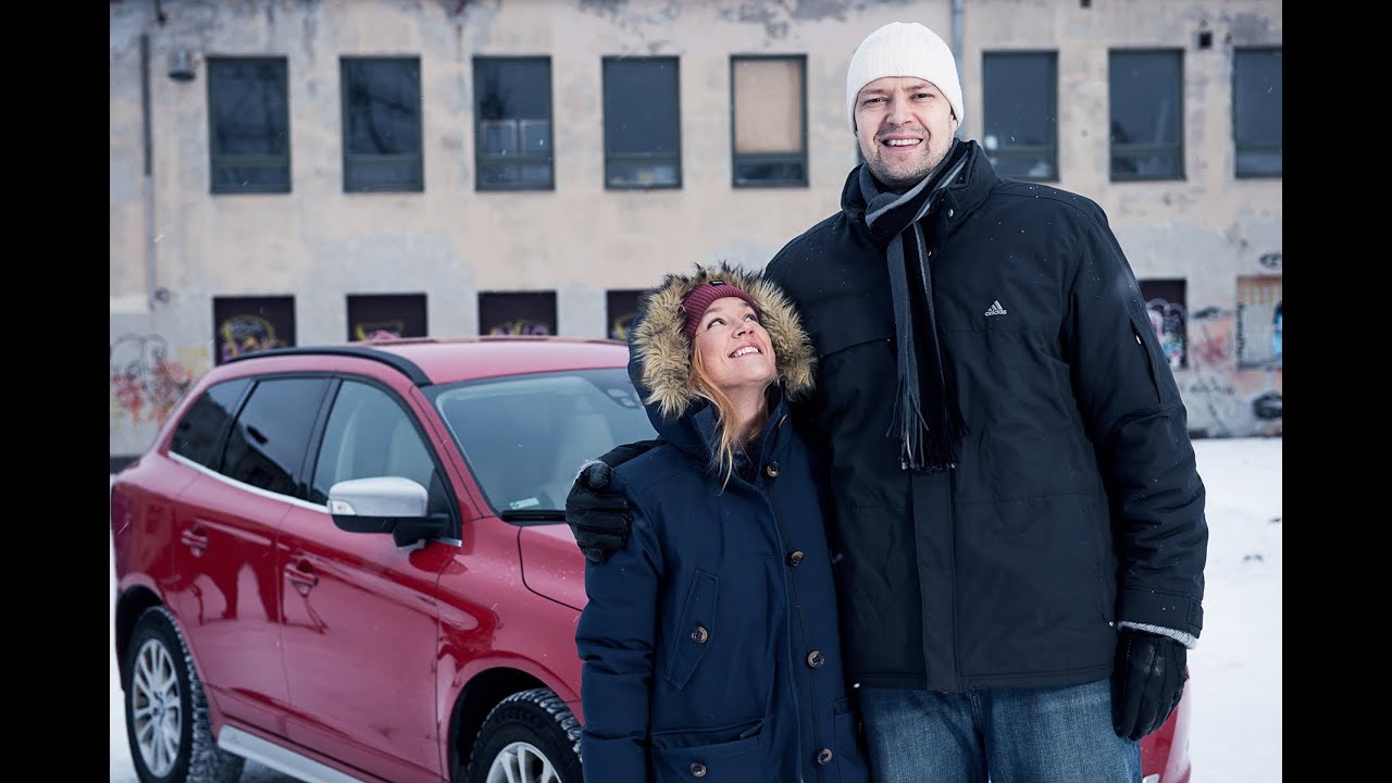 Auto ja persoona - Hanno Möttölä (Teknavi 3/2014)