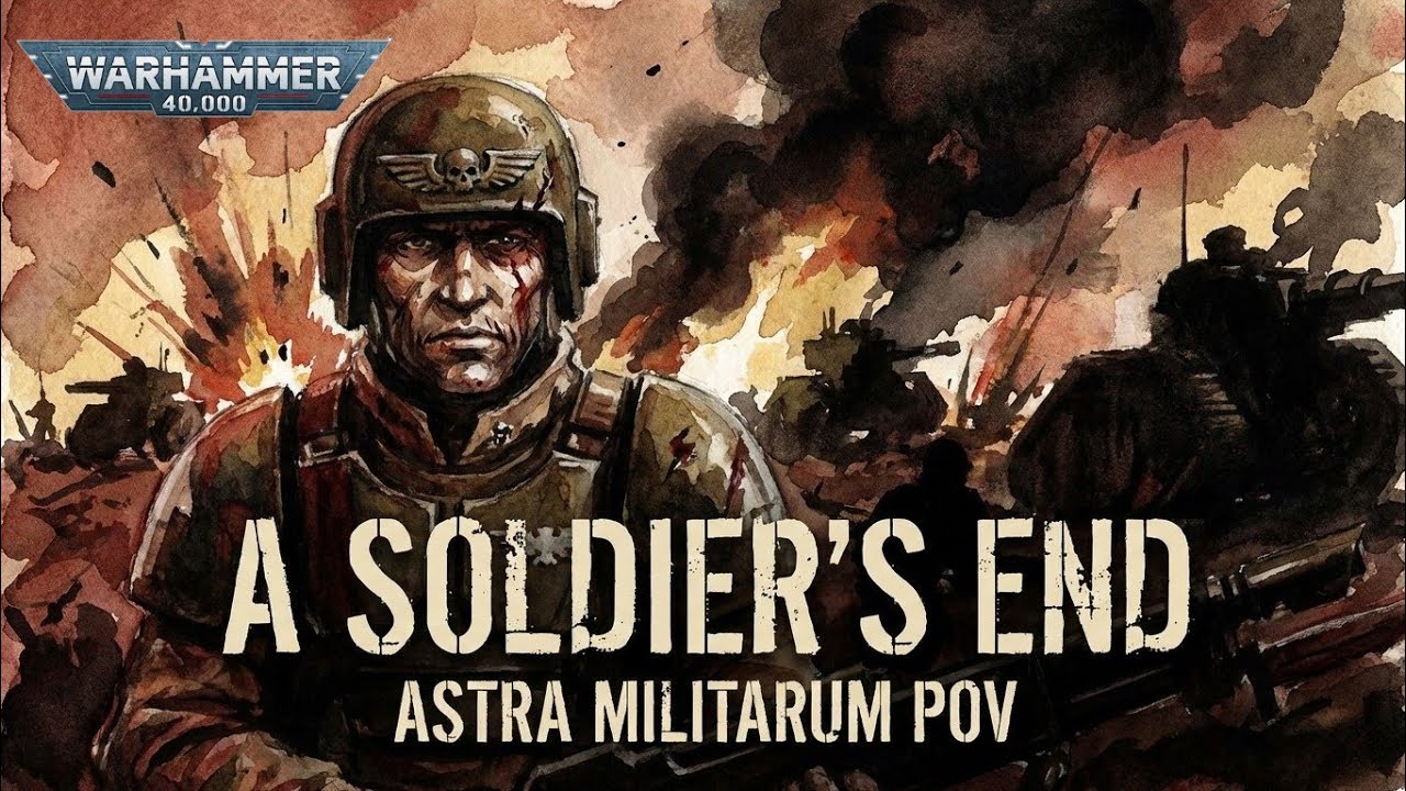 Warhammer 40K: Within Acceptable Parameters