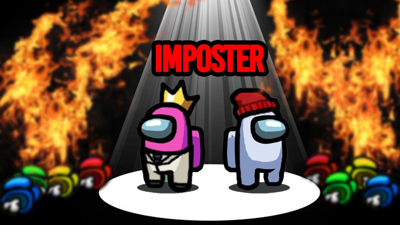 Vlesk und Kutcher Imposter-Legenden-Duo