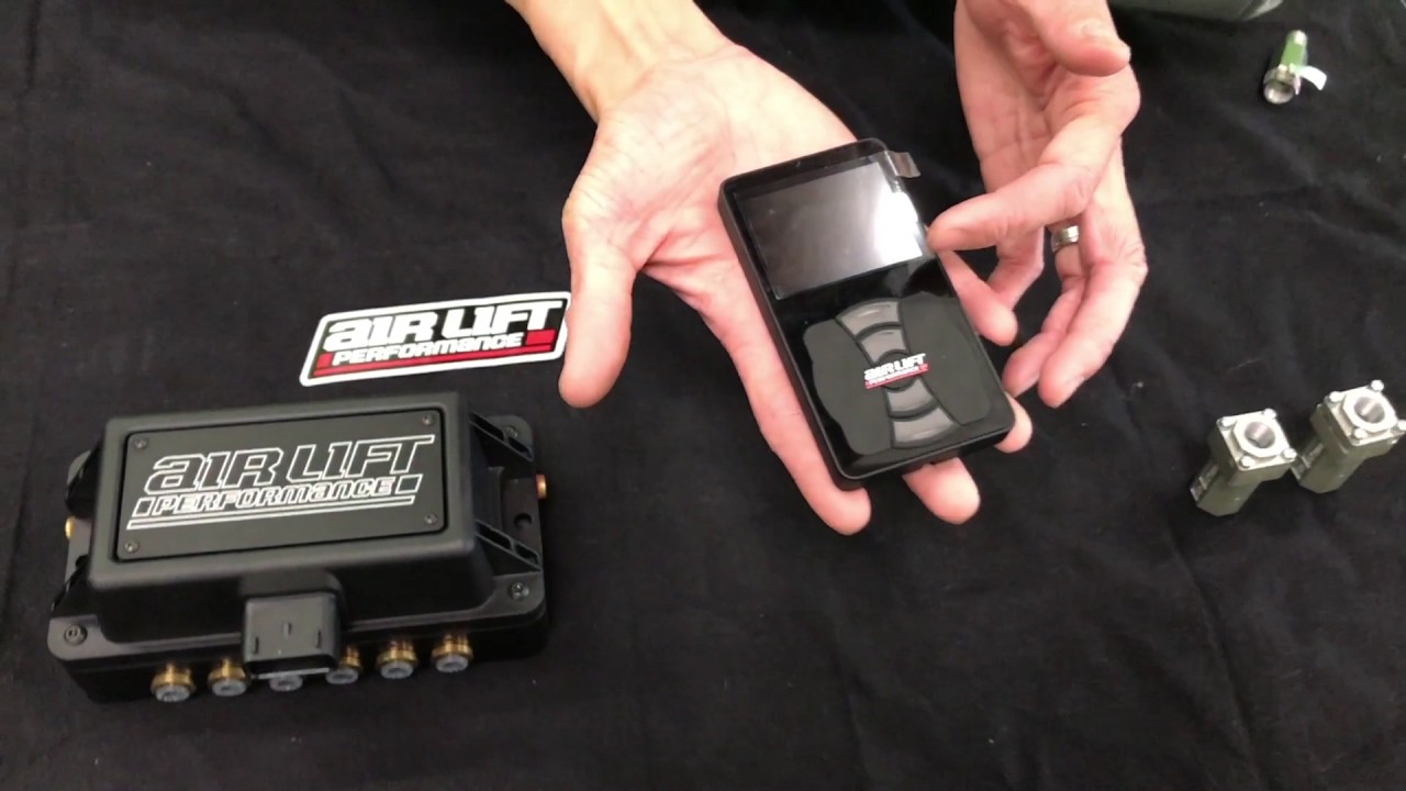 Air Suspension : Which kit should I buy?