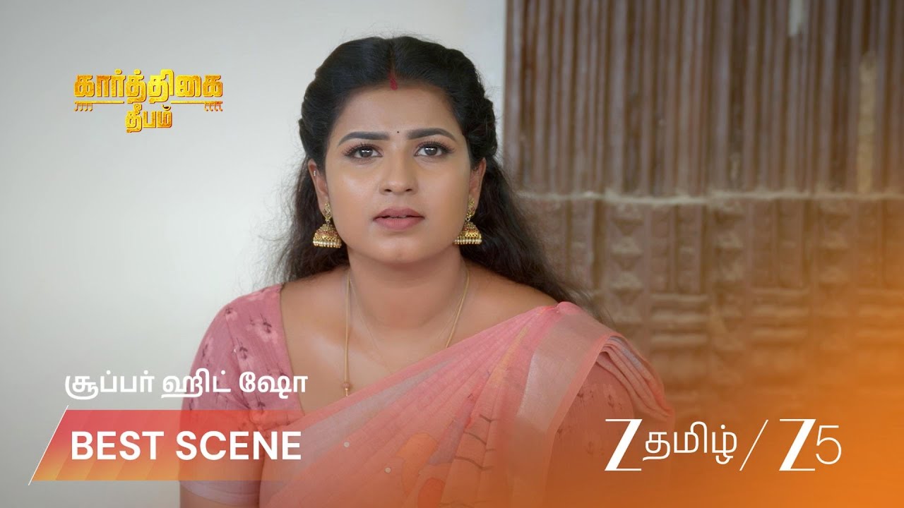 KARTHIGAI DEEPAM | EP - 1141 | Best Scene 2 | Mar 7 2026 | Zee Tamil