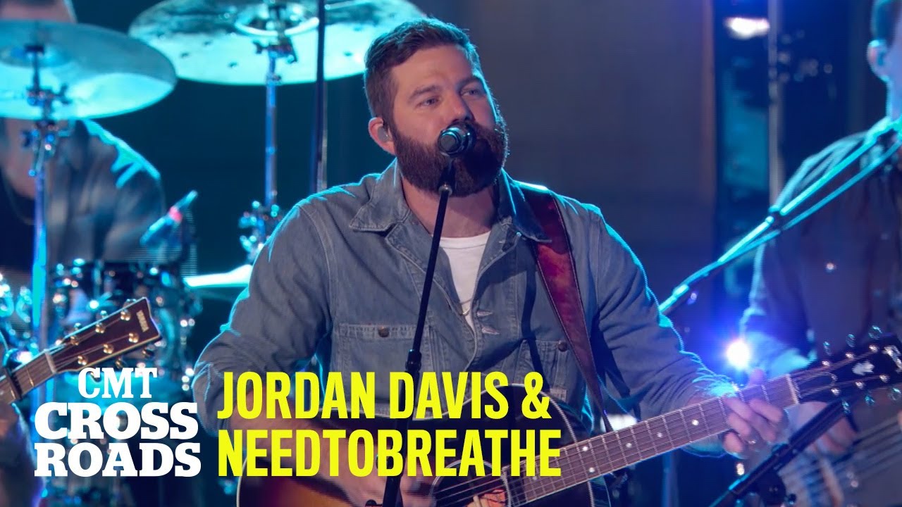 Jordan Davis & NEEDTOBREATHE Perform 