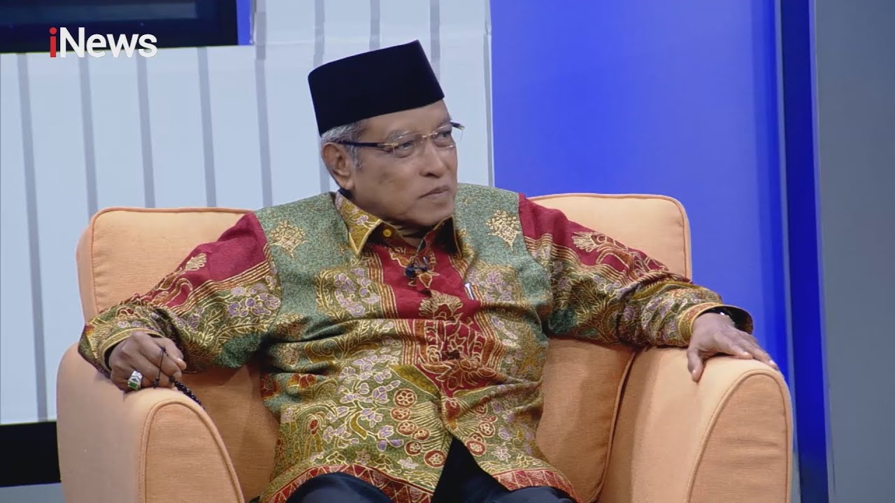 Prof. Dr. KH. Said Aqil Siroj: Secara Fitrah, Tidak Ada Manusia yang Atheis #AyatayatLangit 24/03