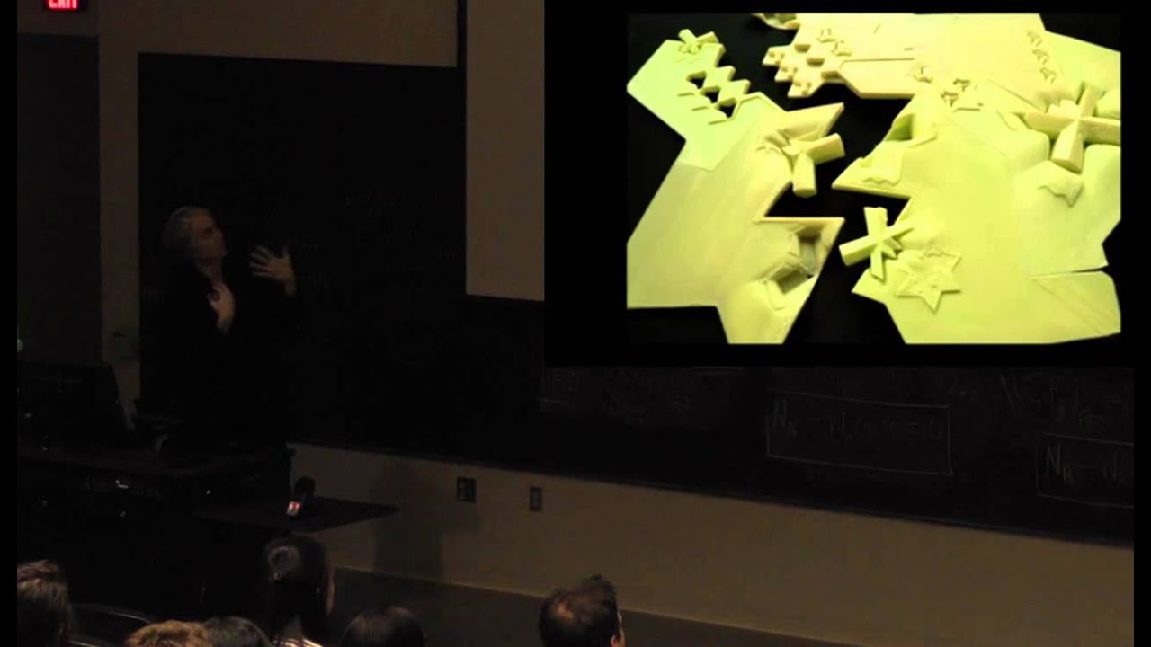 Tom Wiscombe - Spring 2015 Baumer Lecture Series